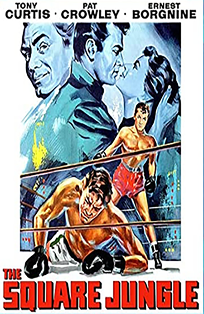 The Square Jungle (1955)